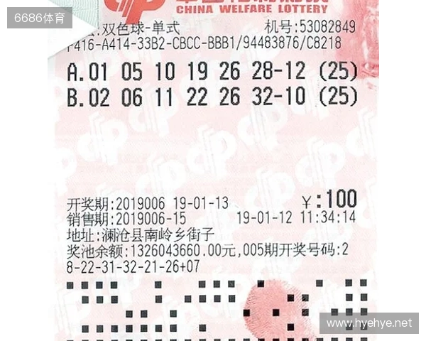 25129期双色球开奖：广东彩民喜提2注头奖，幸运照亮理性购彩路