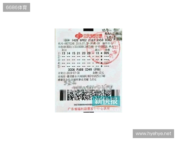 双色球2025132期一等奖开出8注，出自6省市