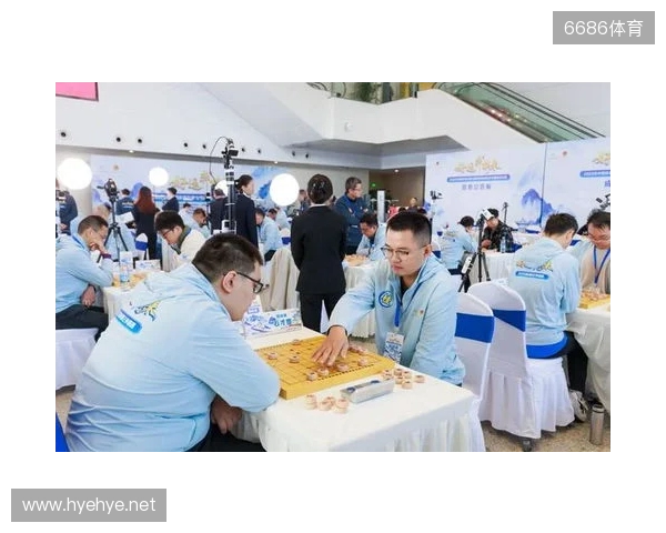 2025年中国体彩全国象棋民间棋王争霸赛收官