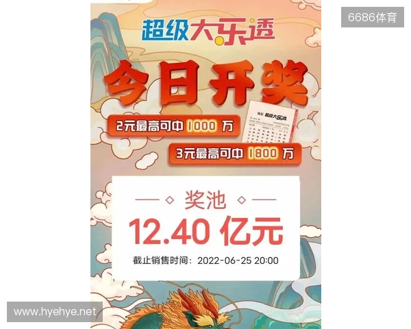 星期六，聊聊大乐透